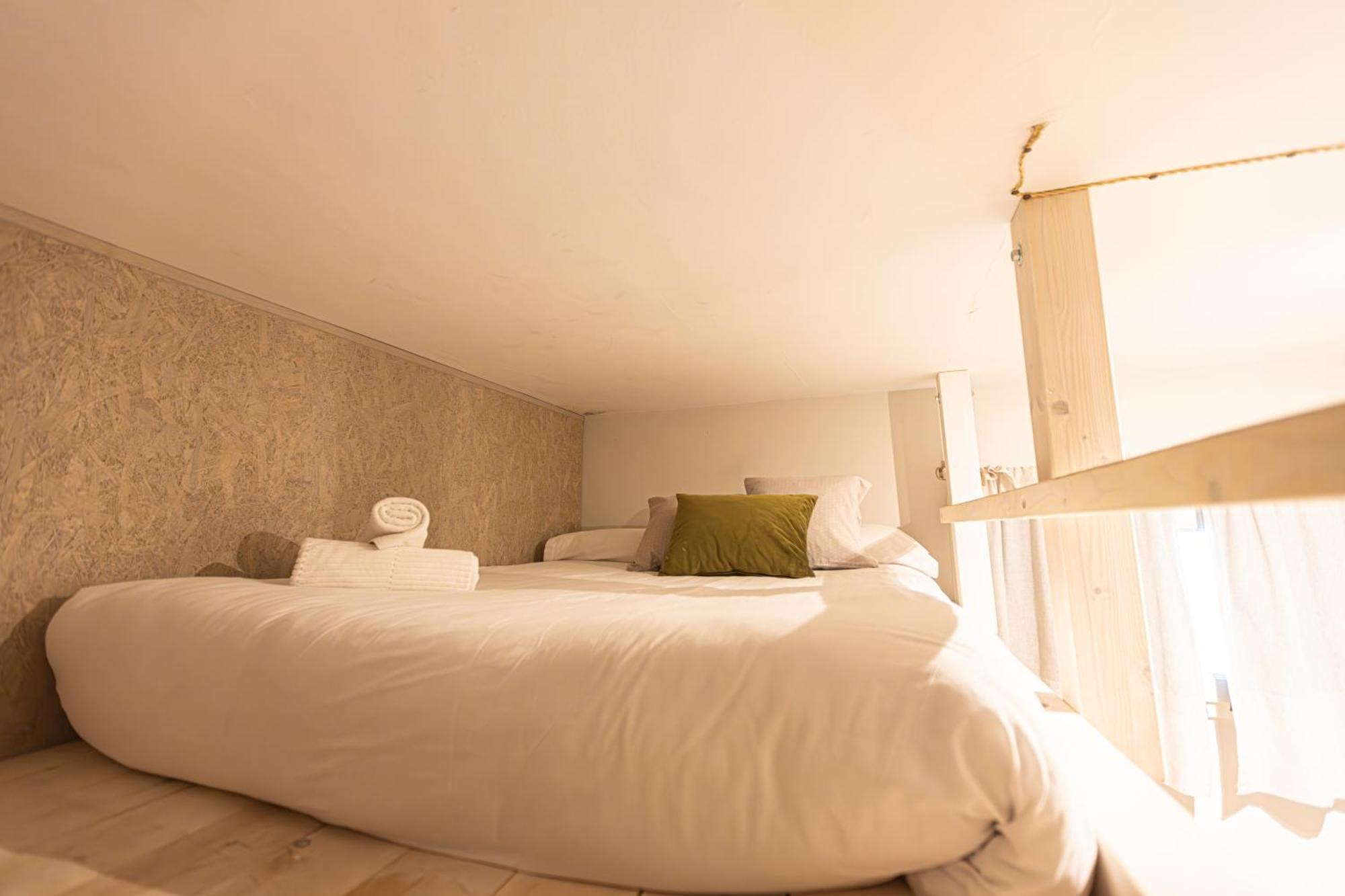 Luz Apartment Сиера Невада Екстериор снимка