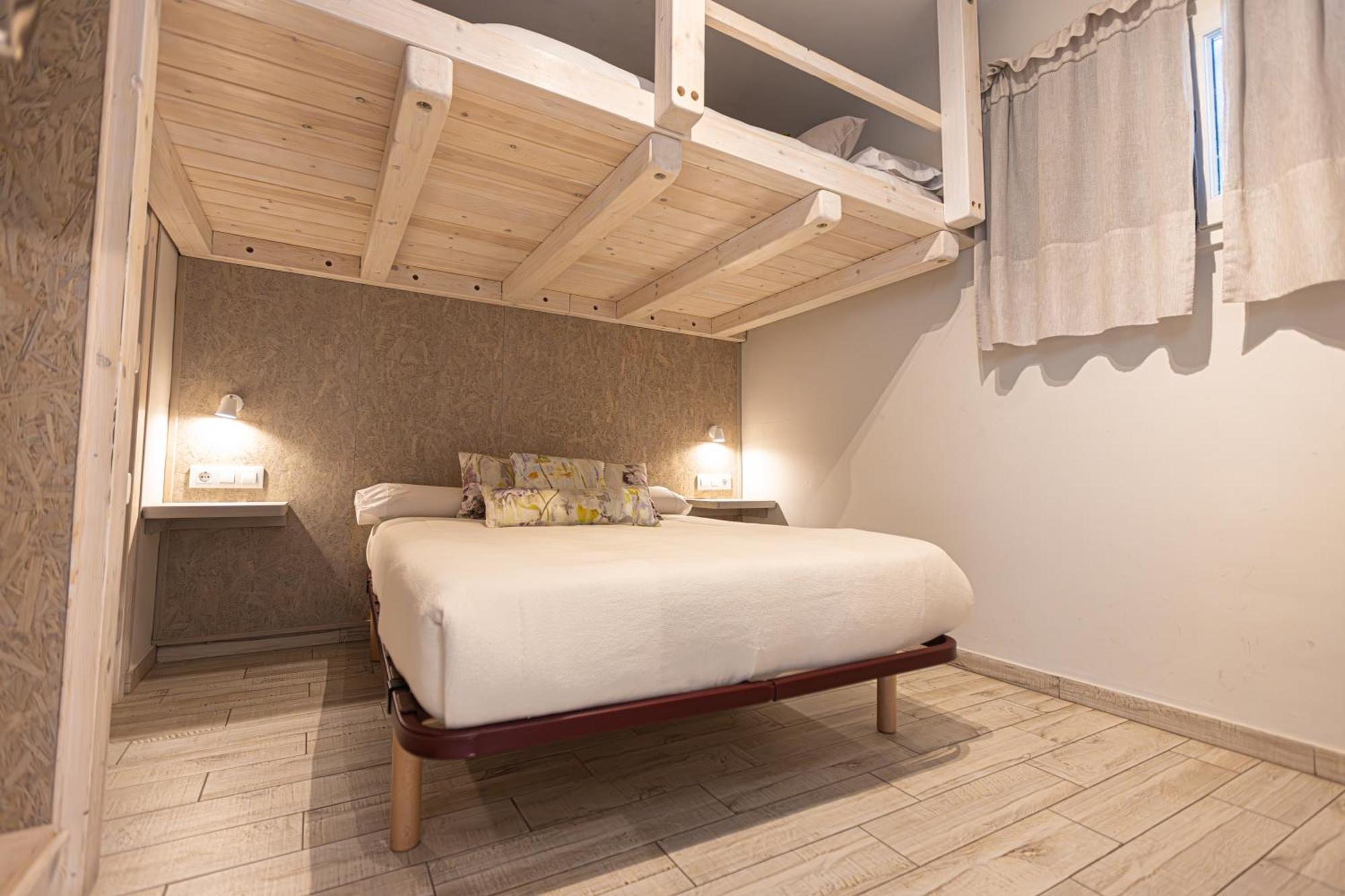 Luz Apartment Сиера Невада Екстериор снимка
