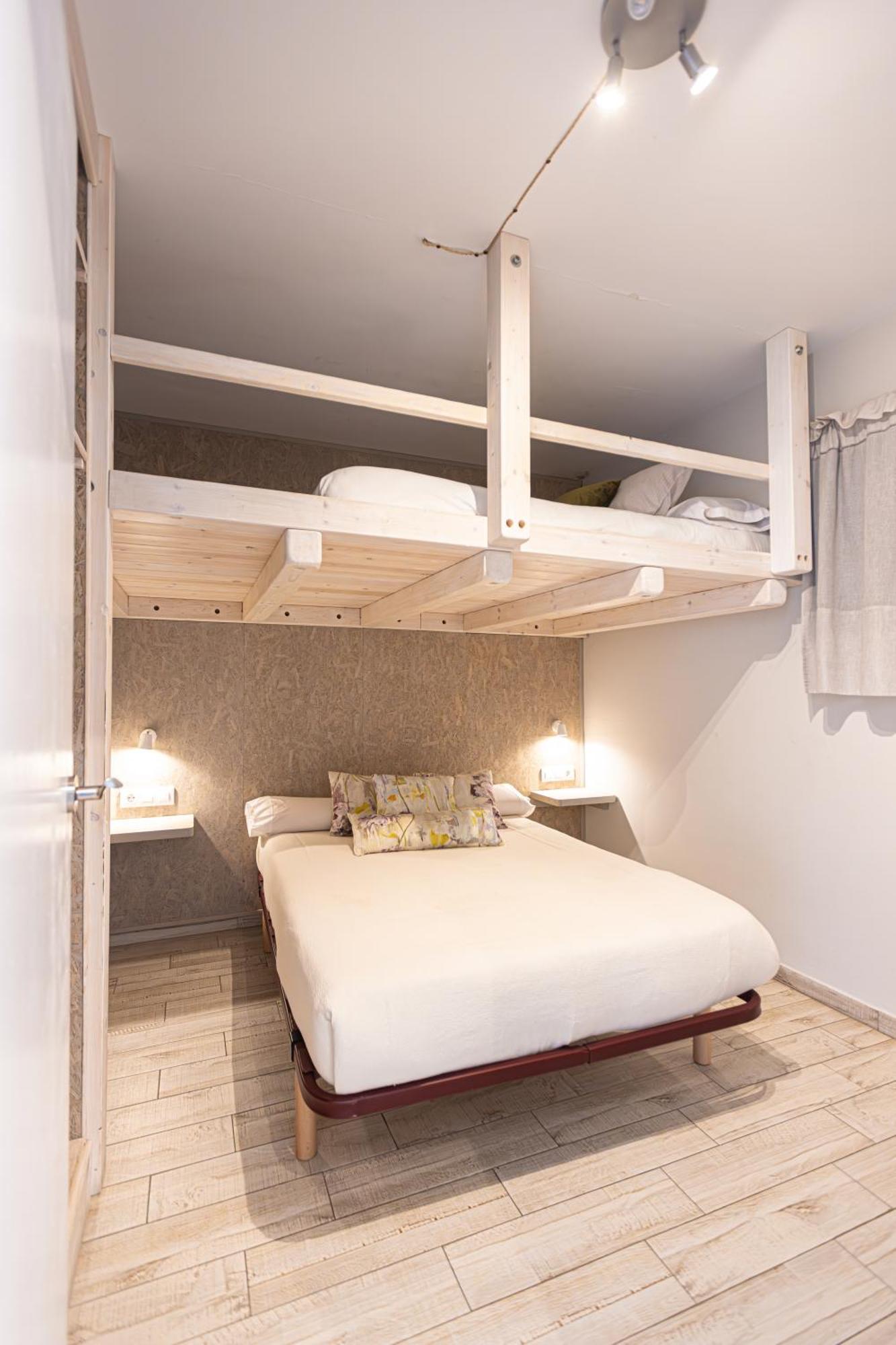 Luz Apartment Сиера Невада Екстериор снимка