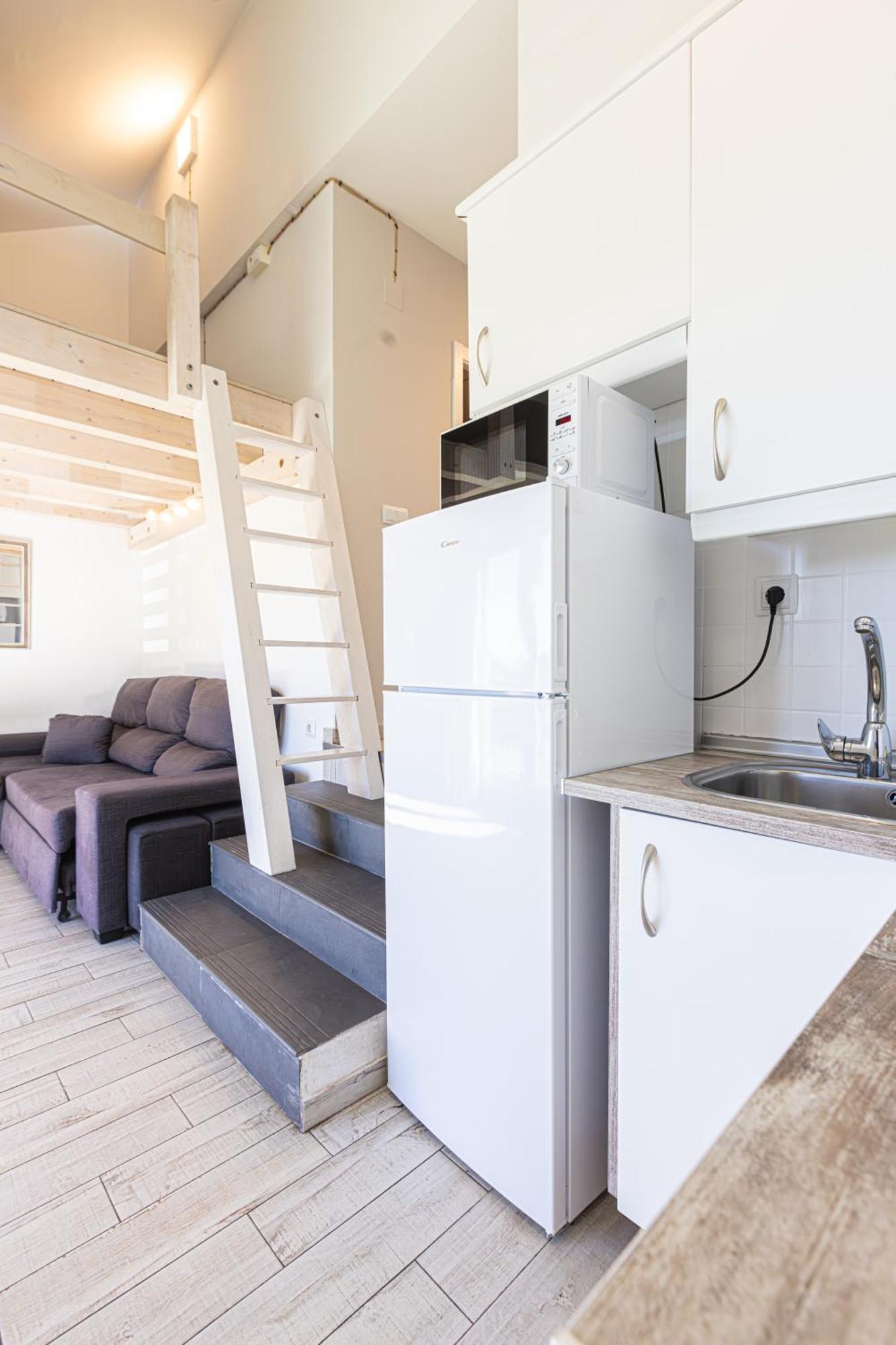 Luz Apartment Сиера Невада Екстериор снимка