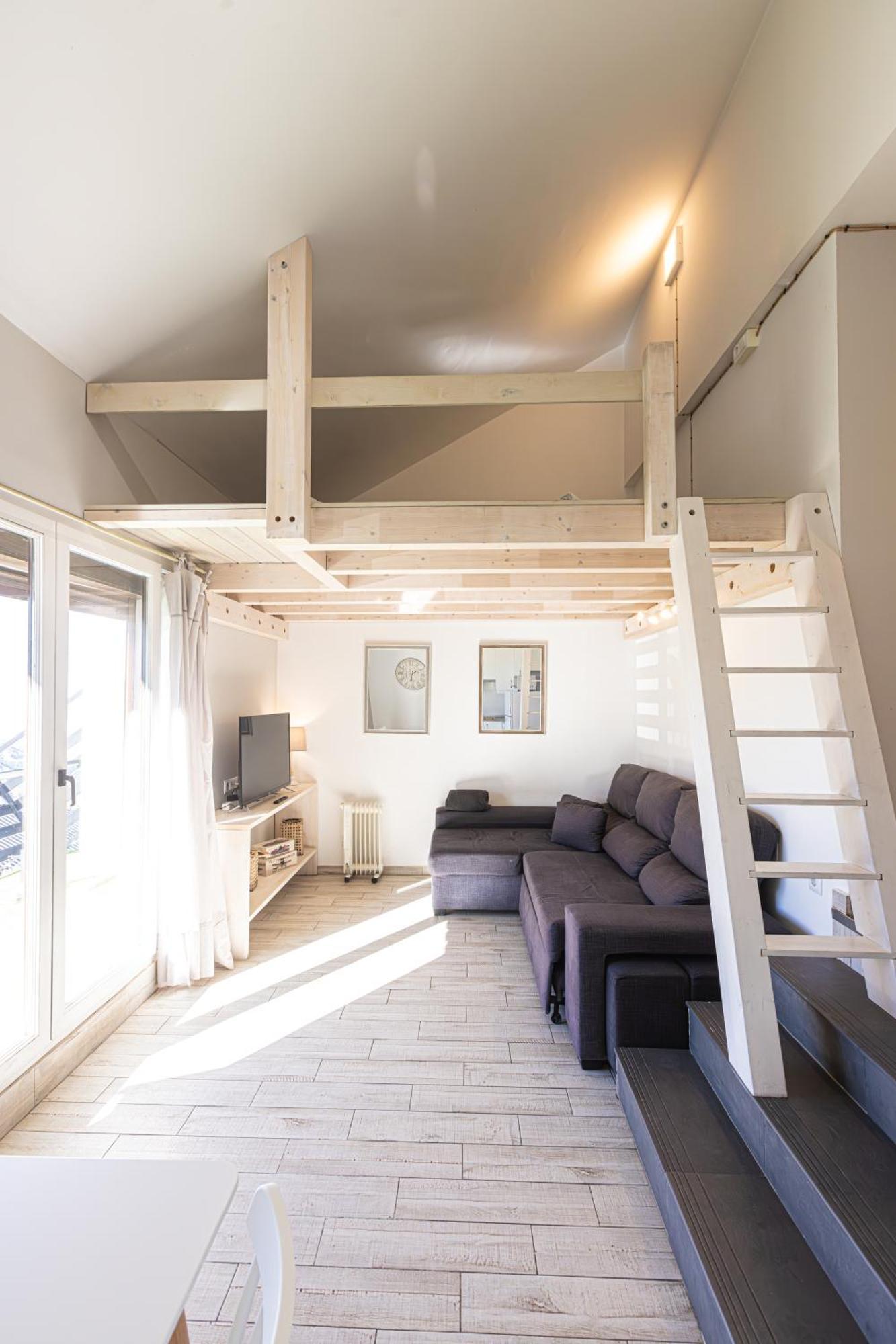 Luz Apartment Сиера Невада Екстериор снимка