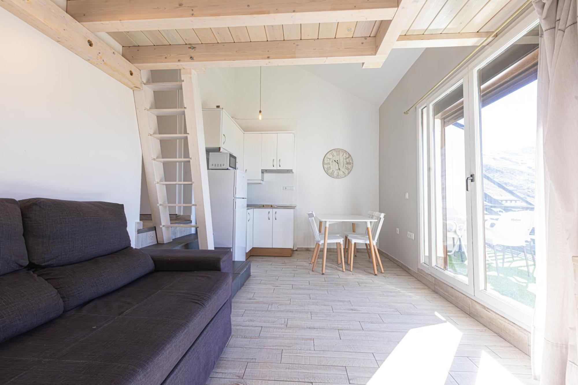 Luz Apartment Сиера Невада Екстериор снимка