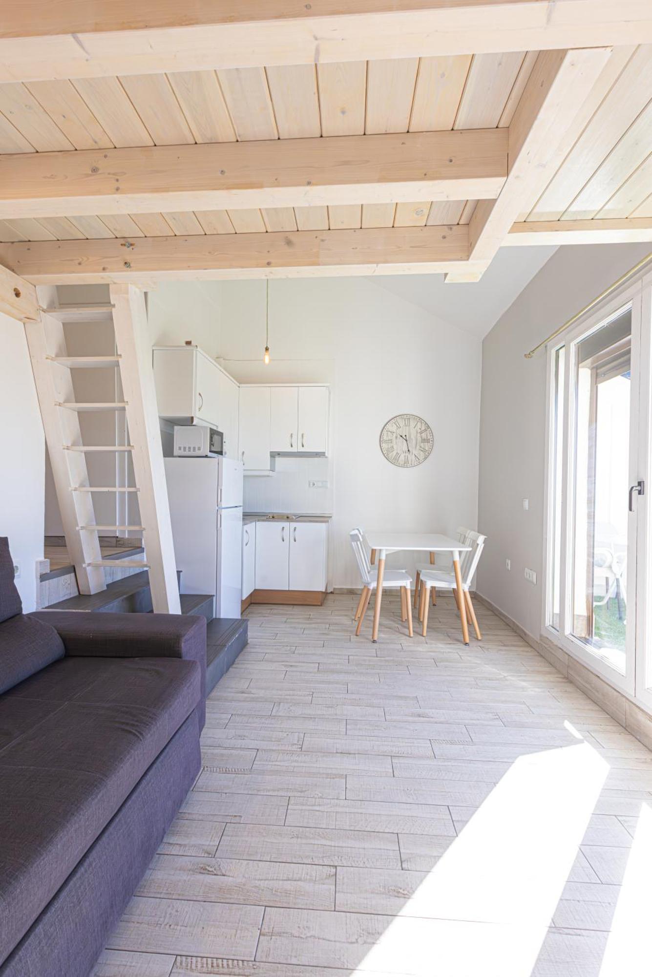 Luz Apartment Сиера Невада Екстериор снимка