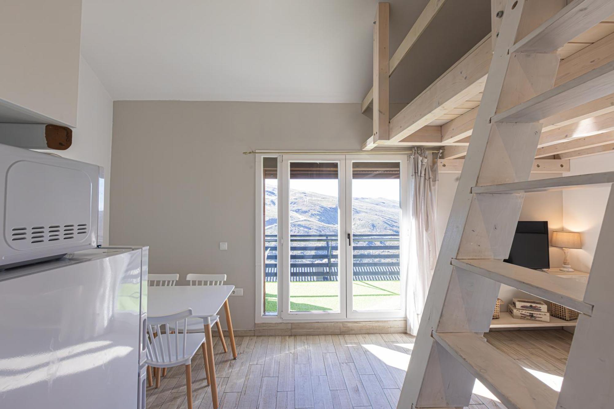 Luz Apartment Сиера Невада Екстериор снимка